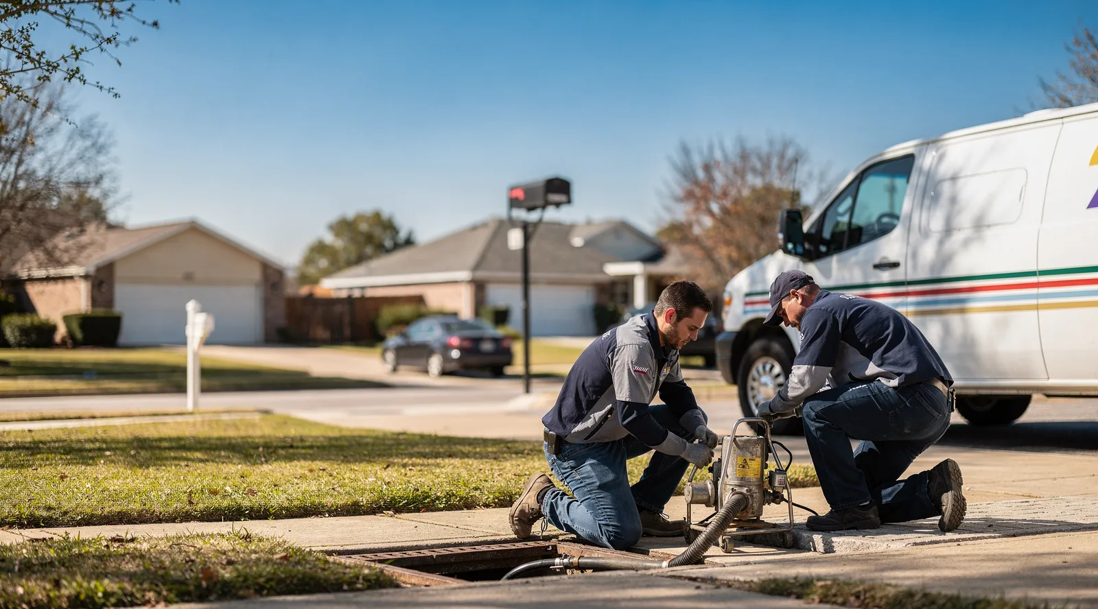 Drain Cleaning in West Elizabeth, PA near me
